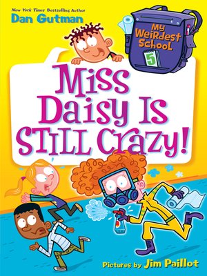 cover image of Miss Daisy Is Still Crazy!